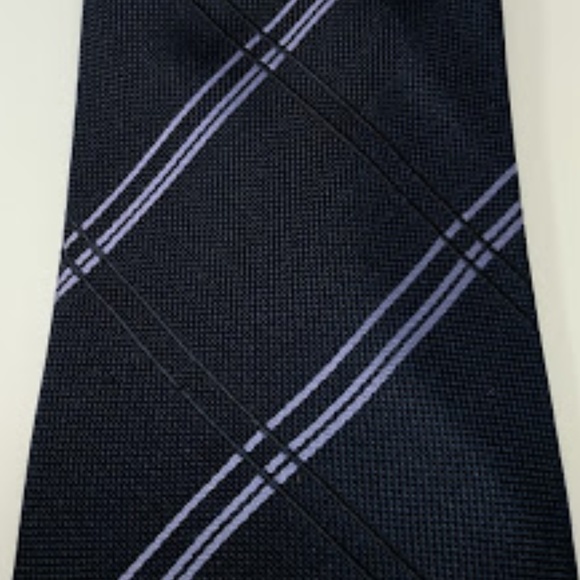 La Corona of Rome silk tie - Picture 2 of 2